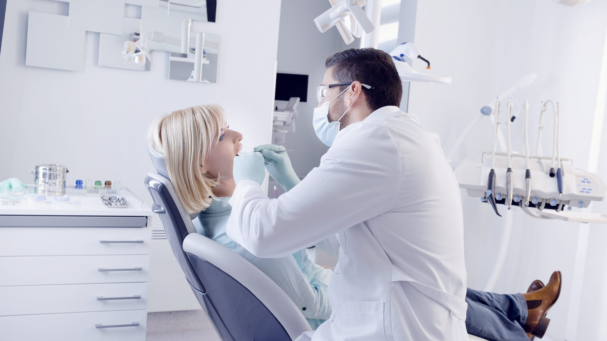 Dentist in Douglas, MA
