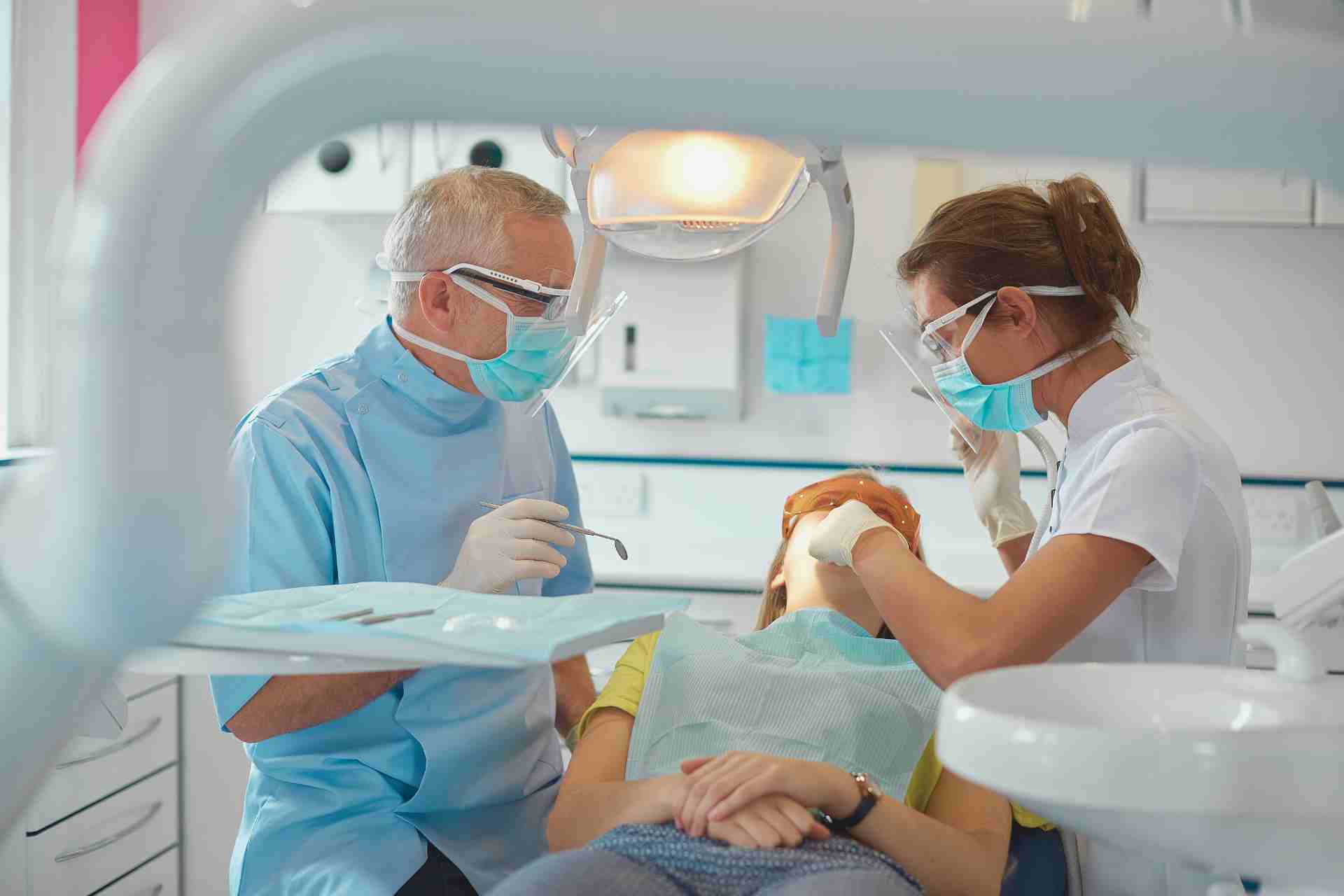 Dentist in Douglas, MA